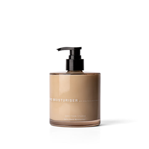 Hand Moisturiser 390ml