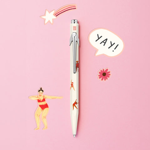 Nina Cosford Special Edition 849 Ballpoint Pen