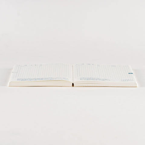 2027 Techo Original Book A6 English