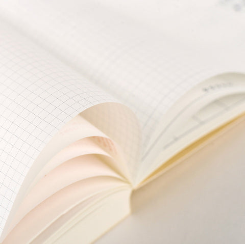 2027 Techo Original Book A6 English