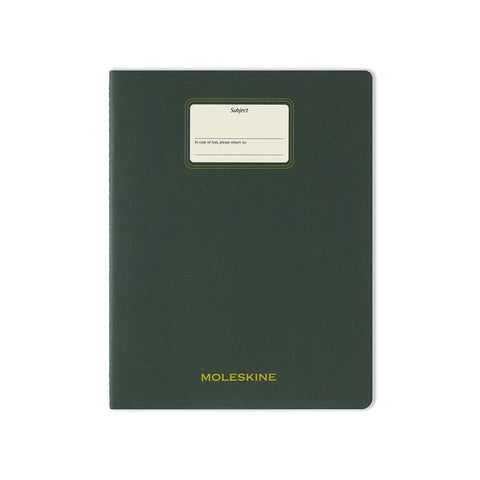 Student Cahier Notebook Extra Extra Large