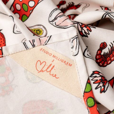 Celebrating the festive season with Billie Justice Thomson