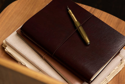 Refillable Journals