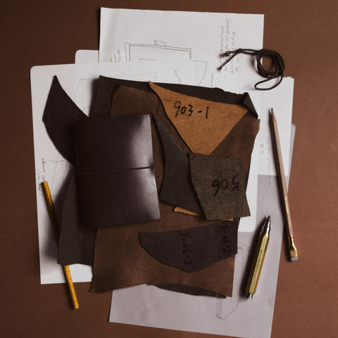 The Leather Edit