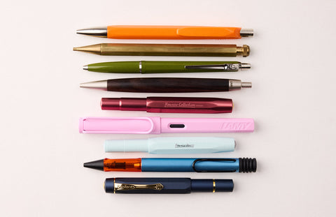 Pens and Pencils