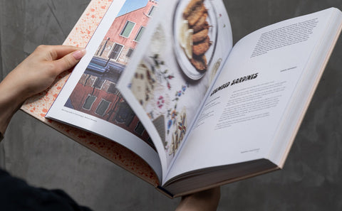 Designer Books