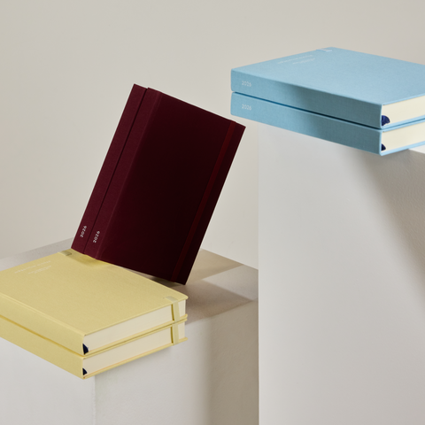 Your Studio Milligram 2026 Diary Guide
