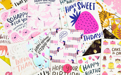 Birthday Cards